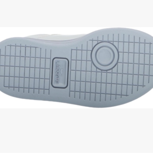 Lacoste Unisex-Child kids Carnaby Pro Sneaker Size 13 - Picture 4 of 17